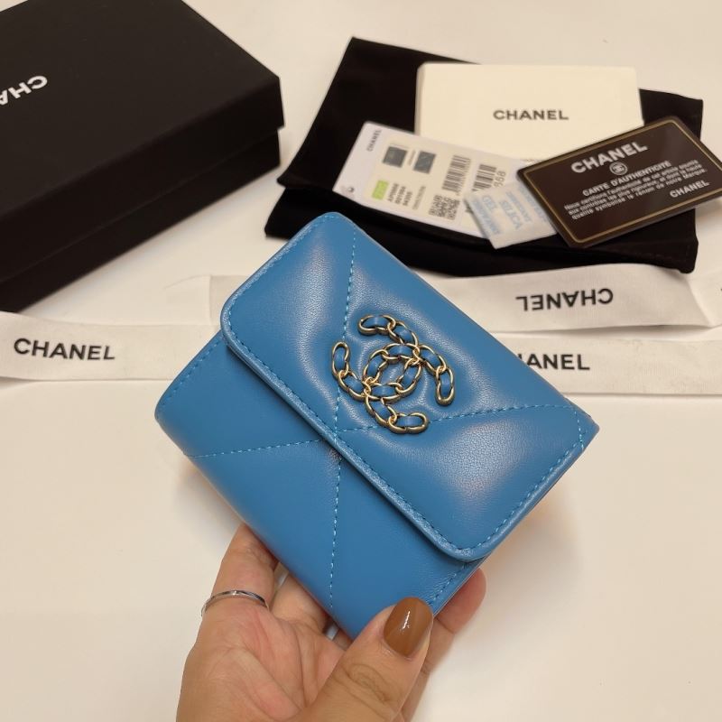 Chanel Wallet Purse